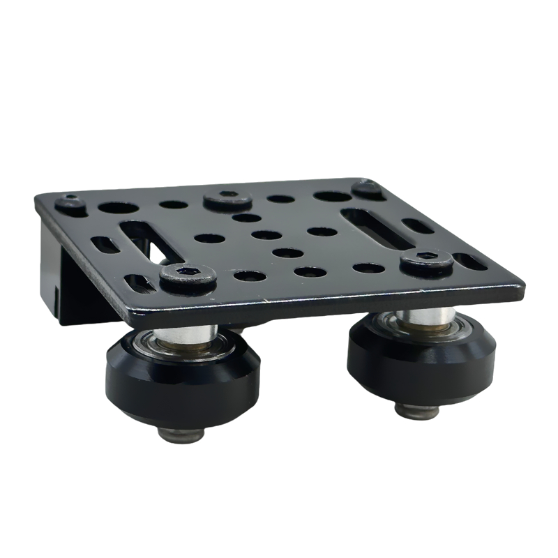 V Gantry Plate V-Slot X-axis S - đánh giá và giá Cnc 3018 Pro Max Metal