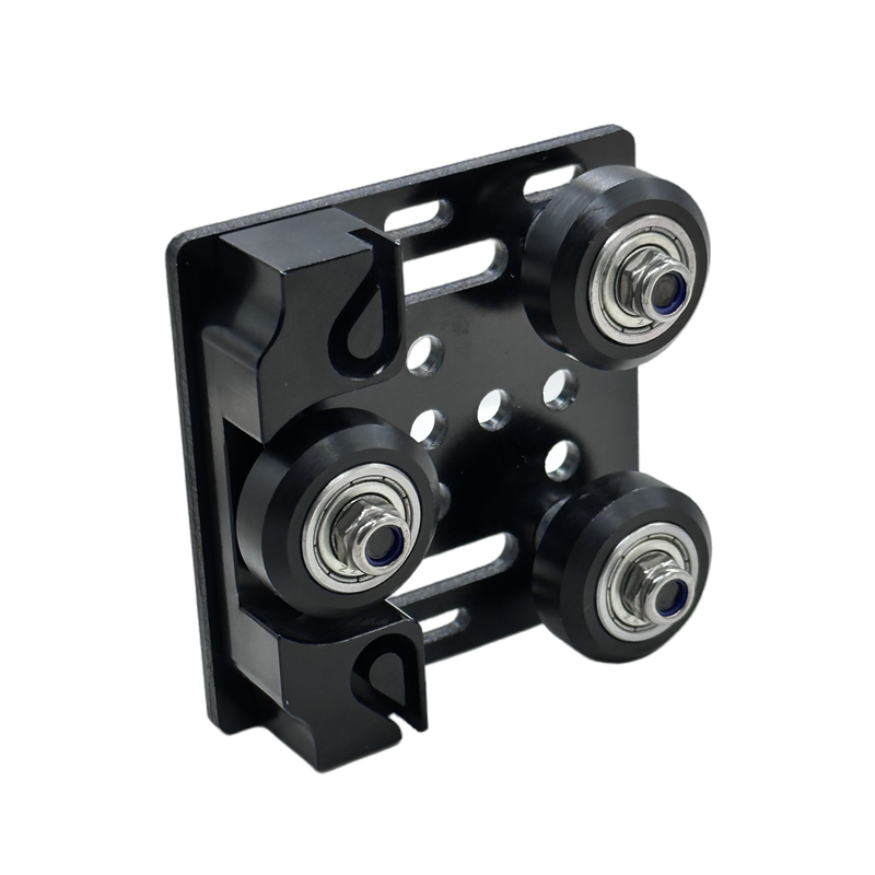 V Gantry Plate V-Slot X-axis S - đánh giá và giá Cnc 3018 Pro Max Metal