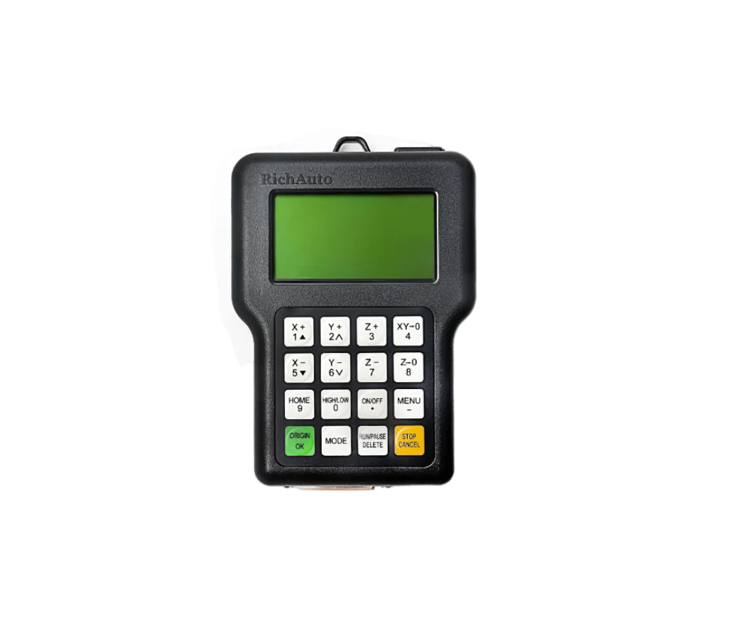 Hot Selling Richauto DSP 3-axi - đánh giá và giá Richauto A11 Dsp Controller 3 Axis