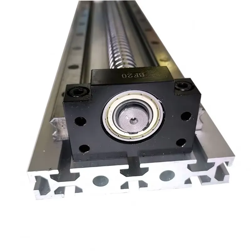HGR20 Linear Guide Rail Block  - đánh giá và giá Hgr20 Linear Guide Rail Ballscrew Set