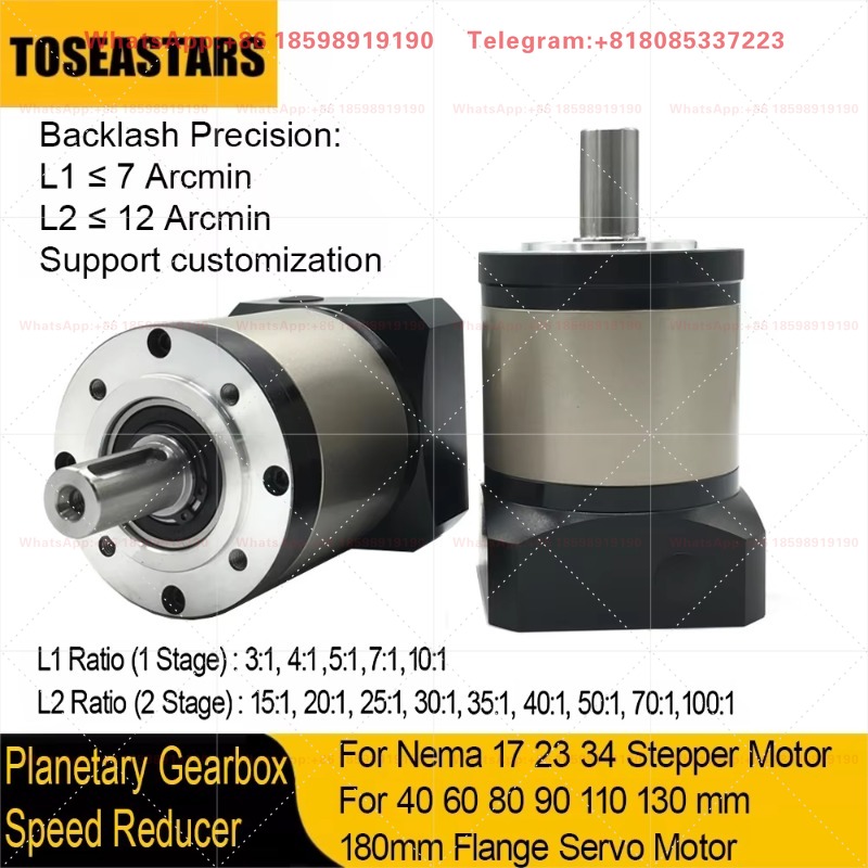 Planetary Gearbox Motor Reduce - đánh giá và giá Planetary Gearbox Reducer Nema 23 34