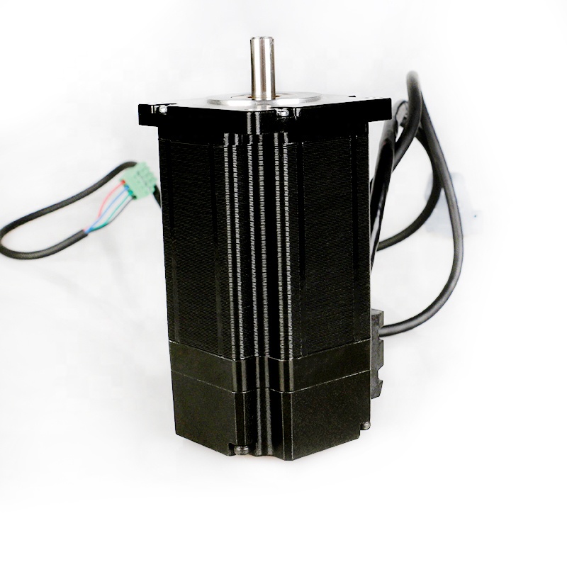 Siheng Factory High Torque 3NM - đánh giá và giá Nema 23 Closed Loop Stepper Motor Driver Kit
