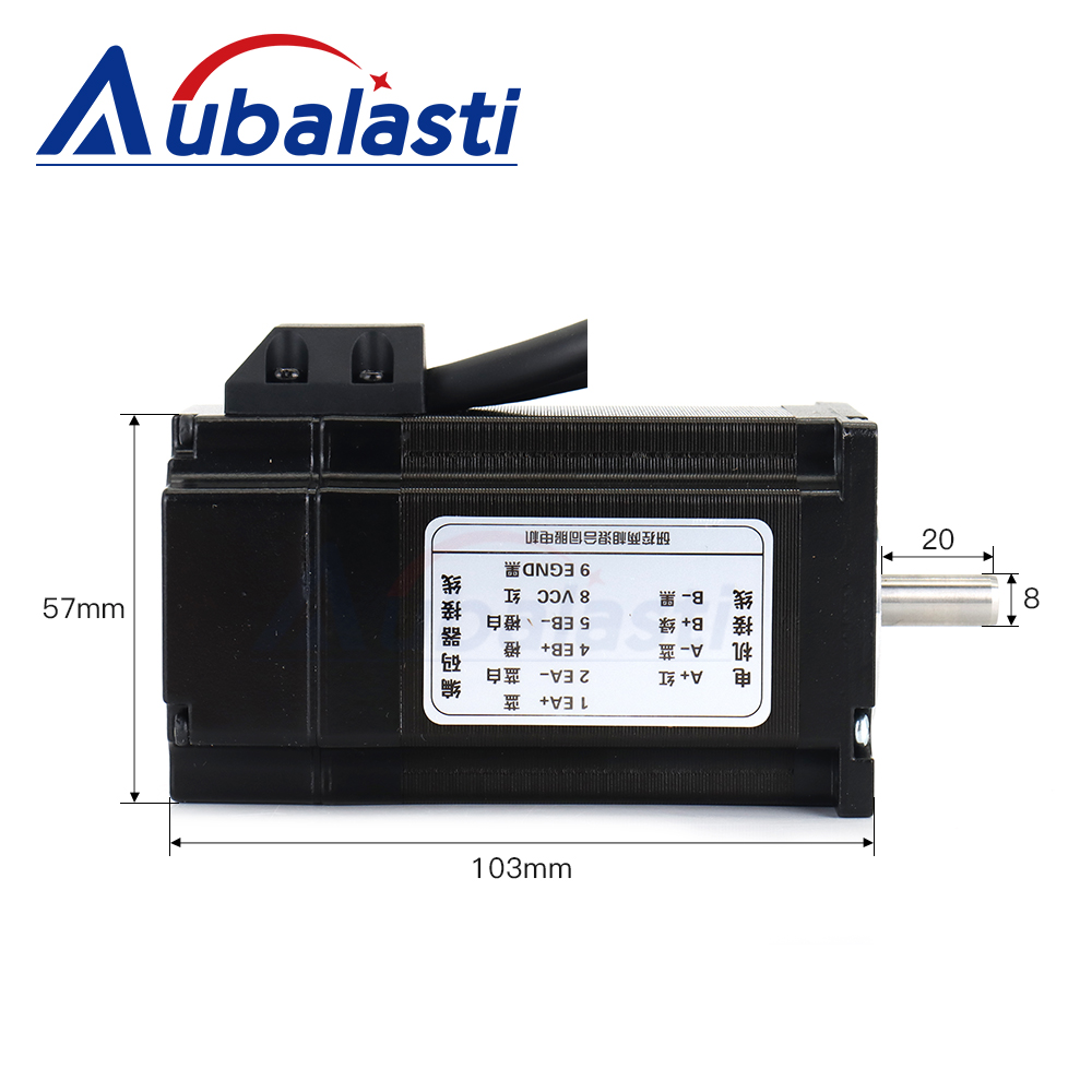 Aubalasti YAKO 2Phase Nema23 2 - đánh giá và giá Nema 23 Closed Loop Stepper Motor Driver Kit