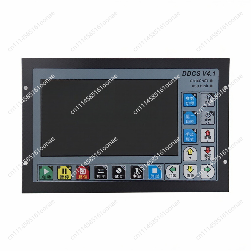 Off-line CNC Motion Controller - đánh giá và giá Ddcs V4.1 4 Axis Cnc Offline Controller