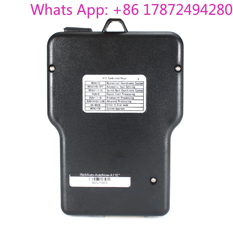 Richauto A11 DSP 0501 3-Axis C - đánh giá và giá Richauto A11 Dsp Controller 3 Axis