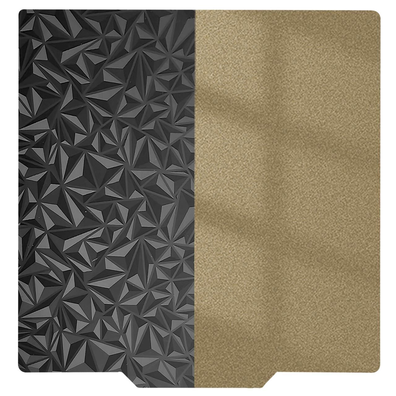 Textured PEI Sheet 400x400mm D - đánh giá và giá Cnc 3018 Pro Max Metal
