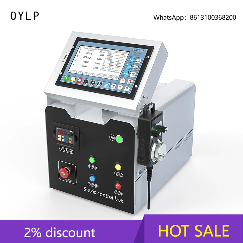 OYLP DDCS V4.1 4-Axis Offline  - đánh giá và giá Ddcs V4.1 4 Axis Cnc Offline Controller