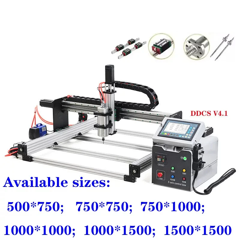 OYLP DDCS V4.1 4-Axis Offline  - đánh giá và giá Ddcs V4.1 4 Axis Cnc Offline Controller