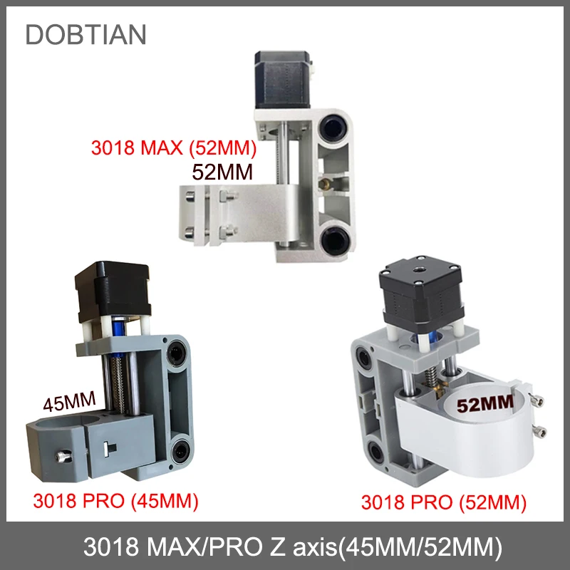 CNC 3018 PRO Z Axis Spindle Mo - đánh giá và giá Cnc 3018 Pro Max Metal