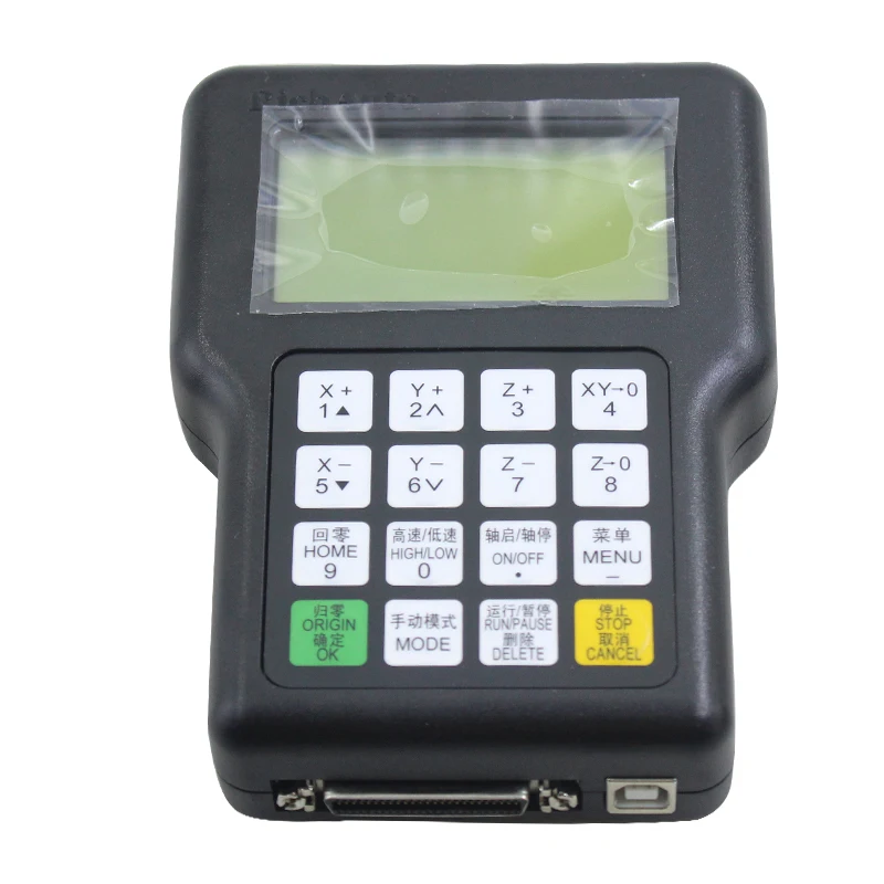 Richauto A11 CNC Controller DS - đánh giá và giá Richauto A11 Dsp Controller 3 Axis