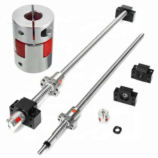 HGR20 Linear Motion Guide Rail - đánh giá và giá Hgr20 Linear Guide Rail Ballscrew Set