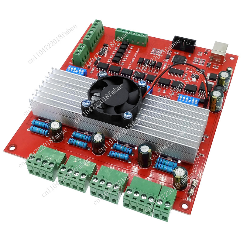 Controller Driver Board Motor  - đánh giá và giá Mach3 Usb Cnc Controller 4 Axis 100Khz