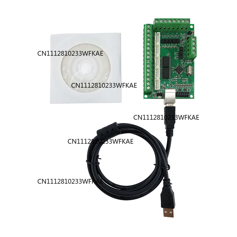 1pcs Breakout Board Interface  - đánh giá và giá 5 Axis Cnc Breakout Board Interface Mach3