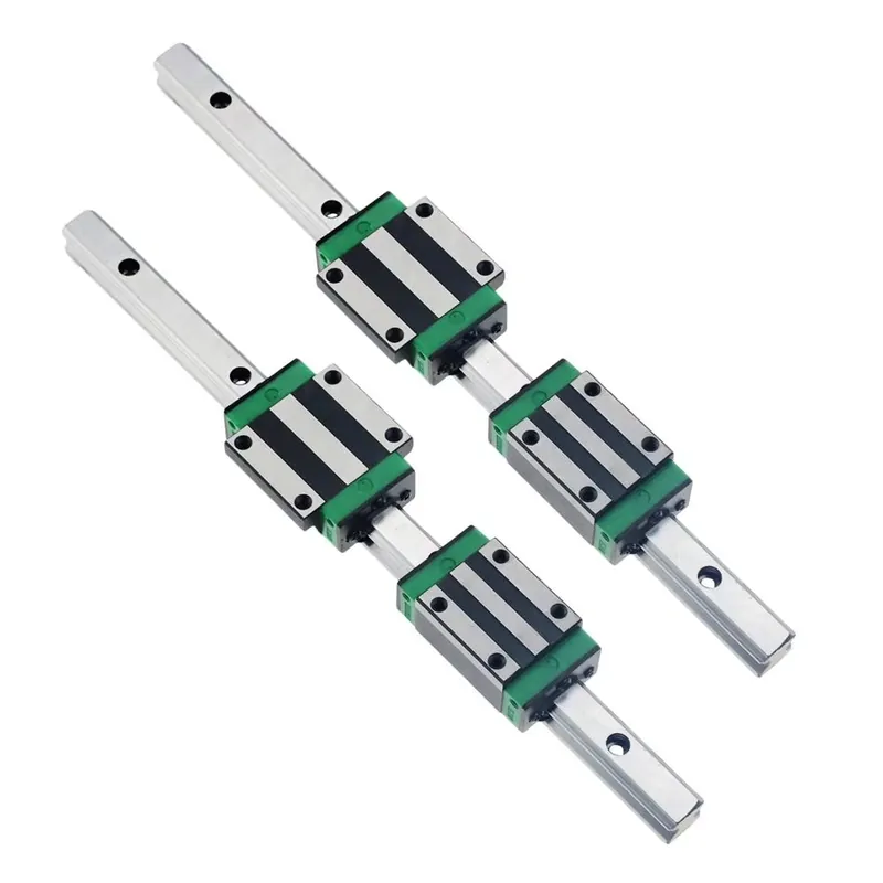 HGR20 Square Linear Guide Rail - đánh giá và giá Hgr20 Linear Guide Rail Ballscrew Set