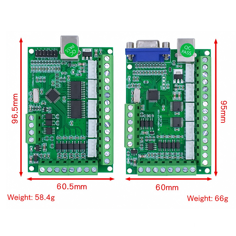 MACH3 5-Axis Engraving Machine - đánh giá và giá 5 Axis Cnc Breakout Board Interface Mach3