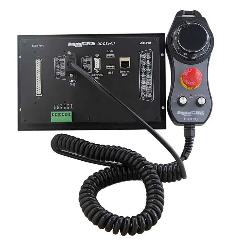 The Latest Ddcs V4.1 3/4 Axis  - đánh giá và giá Ddcs V4.1 4 Axis Cnc Offline Controller